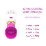 OLO Flower Vibrator N stimulator For Arousal And MasturbationSex Toy (1)