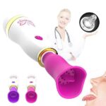 OLO Flower Vibrator N stimulator For Arousal And MasturbationSex Toy (1)