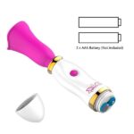 OLO Flower Vibrator N stimulator For Arousal And MasturbationSex Toy (1)