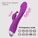 10 Speed Romeo Rabbit Vibrator