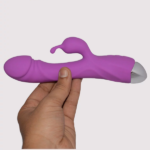 10 Speed Romeo Rabbit Vibrator