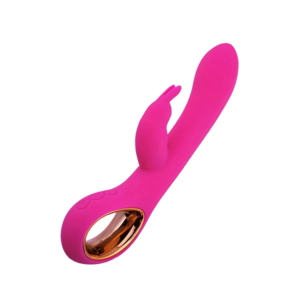 12 Vibration Bass Silicone G Spot Vibrator USB Rechargeable