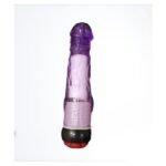 Adam 8 Inch G-Spot Jelly Dildo Stud Vibrator