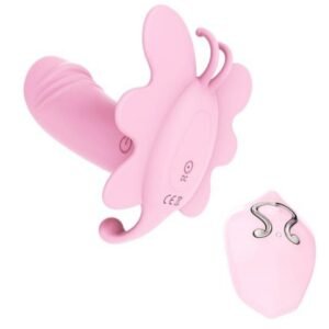 Amanraya Remote Control Jump Egg G-Spot Vibrator