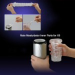 Automatic Retractable Masturbator Cup for Men