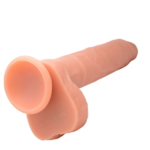 Big Shot Dancing And Thrusting Big massive Vibrating Dildo With Suction Cup