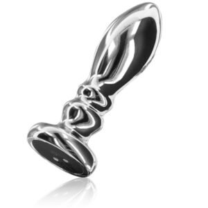 CRAZ Unisex Stainless Steel Anal Plug 1