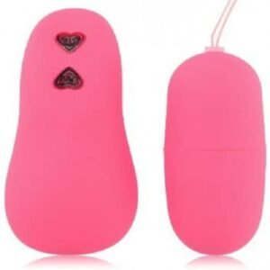 CUTE Remote Control Jump Egg Vibrator