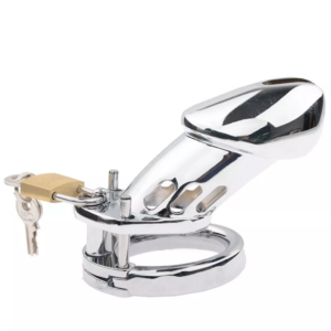 Chastity Cage Stainless Steel 111