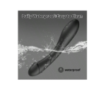 Clitoral G Spot Powerful Rose Vibrator, Waterproof Dildo Clitoral Stimulator With 10 Vibration Modes, Softer And Flexible