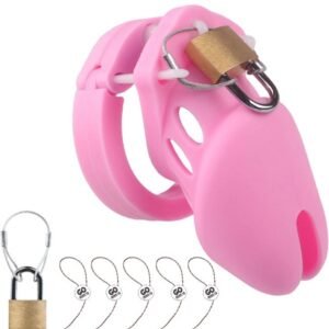 Cock Cage Chastity