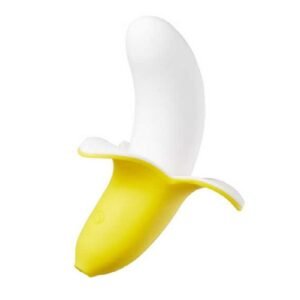 Cute Banana Vibrator Lovely Sex Toy For Women
