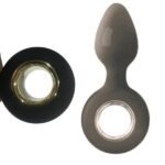 Deep Bummer Vibrating Plug With Pull Ring