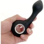 Deep Bummer Vibrating Plug With Pull Ring