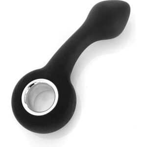 Deep Bummer Vibrating Plug With Pull Ring