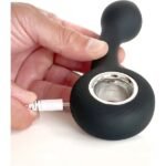 Deep Bummer Vibrating Plug With Pull Ring