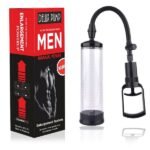 Delux Manual Vacuum Suction Penis Enlargement Pump