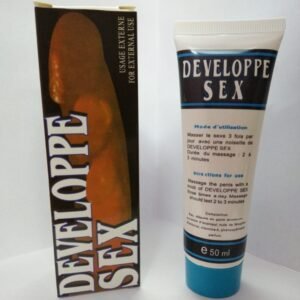 Developpe Delay, Erection And Penis Enlargement Cream For Me