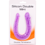 Double Dong Penetration Dildo