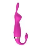 Emma Vibrator With Double Motor Stimulator 36 Speeds