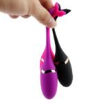 FISHY Vibrating Egg Wireless Remote Controlled