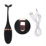 FISHY Vibrating Egg Wireless Remote Controlled