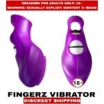 Fingerz Finger Vibrator For Clitoral Stimulator