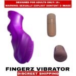 Fingerz Finger Vibrator For Clitoral Stimulator