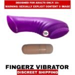 Fingerz Finger Vibrator For Clitoral Stimulator