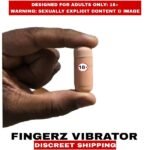 Fingerz Finger Vibrator For Clitoral Stimulator