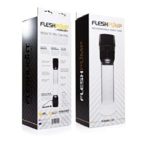 Fleshlight FleshPump Auto Vacuum Penis Enlargement Pump