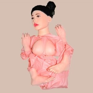 Full Body Inflatable Air Sex Doll With Pump And Kit