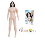 Full Body Inflatable Air Sex Doll With Pump And Kit