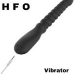 HFO Silicone Vibrator With Extra Head VIB For Women