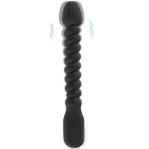 HFO Silicone Vibrator With Extra Head VIB For Women