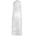 Iceman Transparent Penis Extender Sleeve