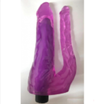 Jelly Multi Speed Vibrating Double Dildo