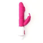 Kaya Multispeed Silicone Rabbit Vibrator For Women