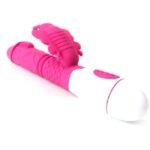 Kaya Multispeed Silicone Rabbit Vibrator For Women