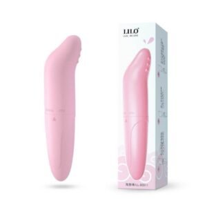 Lilo Dolphin Vibrator Mini G Spot Massage Masturbation Toy For Women