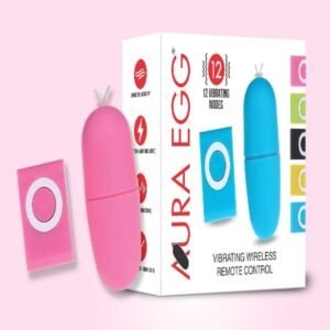 Love Egg Wireless Vibrator (1)