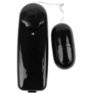 Love Remote Controlled Vibrating Bullet Egg Vibrator for Women