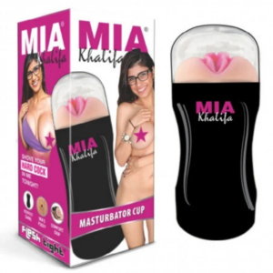 Mia Khalifa Realistic Pussy Masturbator