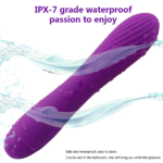 Mini Bullet Vibrator Waterproof Clitoris Stimulator Dildo Vibrator For Woman Sex Products