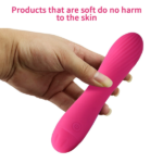 Mini Bullet Vibrator Waterproof Clitoris Stimulator Dildo Vibrator For Woman Sex Products