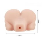 My Booty Realistic 3D Pussy and Ass Sex Doll