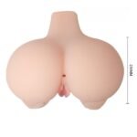 My Booty Realistic 3D Pussy and Ass Sex Doll