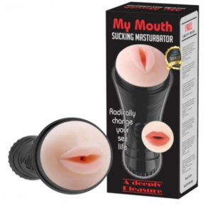 My Mouth Sucking Masturbator