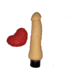 Naughty Man 7 Inch Vibrating Dildo