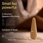 PLUS 1 Silicone Vibrator For Women 1